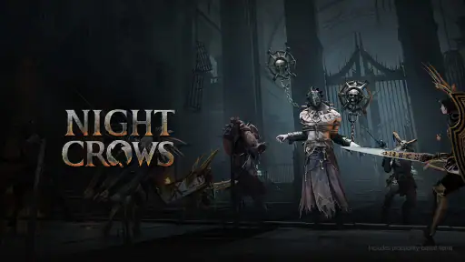 NIGHT CROWS screenshot 4