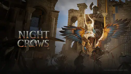 NIGHT CROWS screenshot 5
