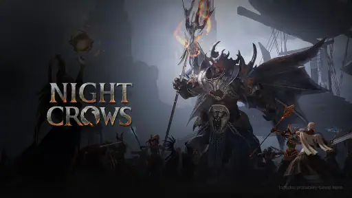 NIGHT CROWS screenshot 7
