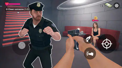NightClub Simulator screenshot 1