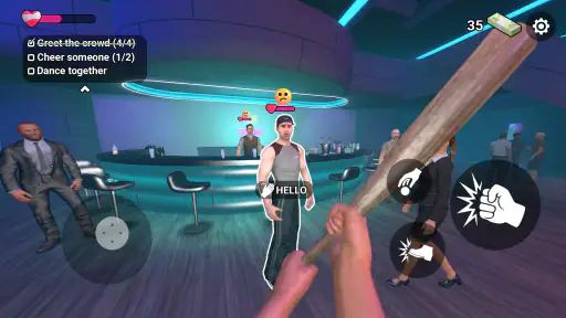 NightClub Simulator screenshot 8