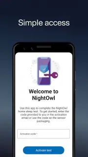 NightOwl Companion screenshot 2