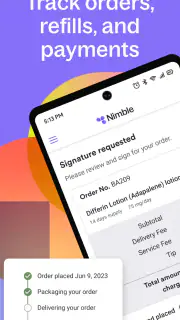 Nimble Rx screenshot 3