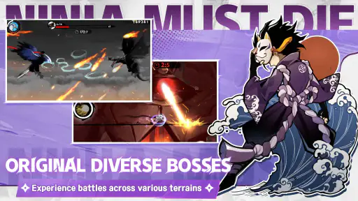 Ninja Must Die screenshot 4