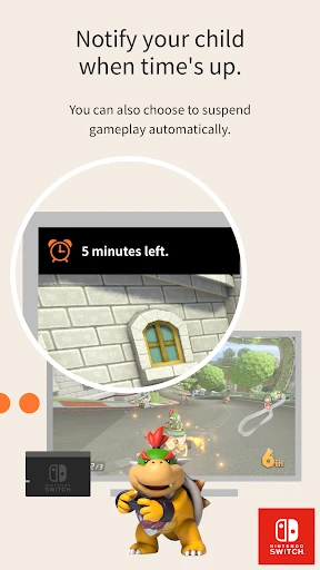 Nintendo Switch Parental Cont… screenshot