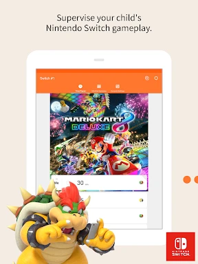 Nintendo Switch Parental Cont… screenshot