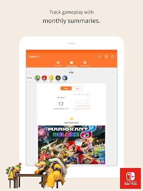 Nintendo Switch Parental Cont… screenshot