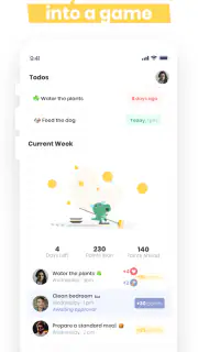 Nipto: Split Household Chores screenshot 1
