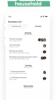 Nipto: Split Household Chores screenshot 2