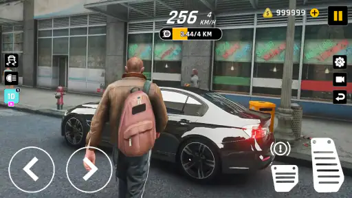 Nitro Car Driving Master screenshot 3