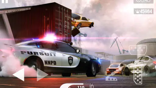 Nitro Nation: Car Racing Game screenshot 1