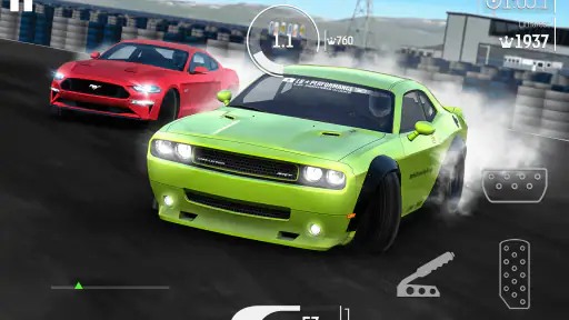 Nitro Nation: Car Racing Game screenshot 2
