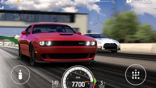 Nitro Nation: Car Racing Game screenshot 6