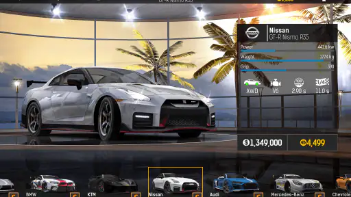 Nitro Nation: Car Racing Game screenshot 8