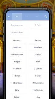 NKJV Bible offline app screenshot 4