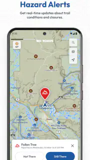No Roads: Off Road Maps screenshot 4