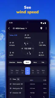 NOAA Marine Weather screenshot 4