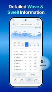 NOAA Tide Chart & Forecast screenshot 5