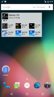 NOAA Weather & Tides screenshot 6