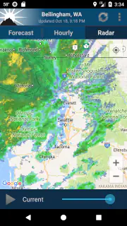 NOAA Weather Unofficial (Pro) screenshot 3