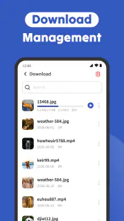 Node Browser screenshot 5