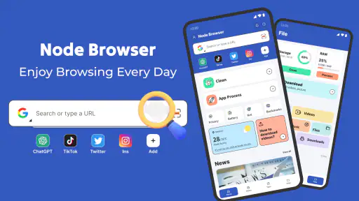 Node Browser screenshot 6
