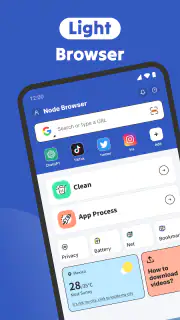 Node Browser screenshot 7