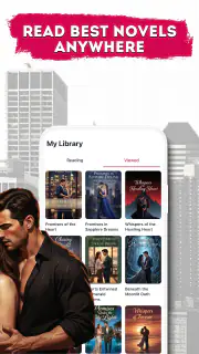 Noel Novel - Stories & Books screenshot 4