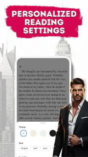 Noel Novel - Stories & Books screenshot 5