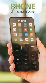 Nokia 1280 Launcher screenshot 2
