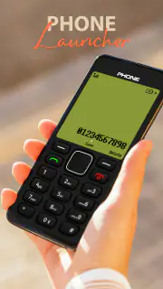 Nokia 1280 Launcher screenshot 4