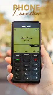 Nokia 1280 Launcher screenshot 8