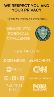 Nomorobo Basic Robocall Block screenshot 4
