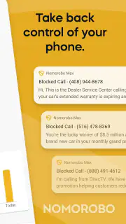 Nomorobo Max screenshot 2