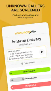 Nomorobo Max screenshot 4