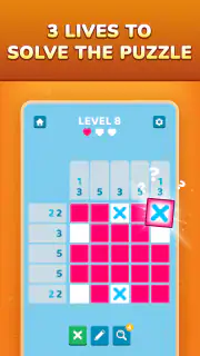 Nonocross screenshot 2