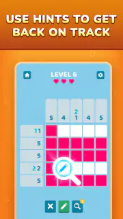 Nonocross screenshot 8