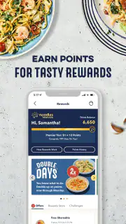Noodles & Company screenshot 3
