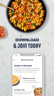 Noodles & Company screenshot 5