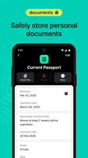 NordPass Password Manager screenshot 2