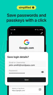 NordPass Password Manager screenshot 3