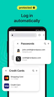 NordPass Password Manager screenshot 4