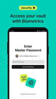 NordPass Password Manager screenshot 6