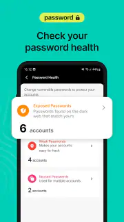 NordPass Password Manager screenshot 8