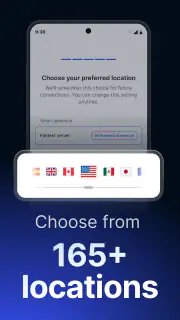 NordVPN – fast VPN for privacy screenshot 2