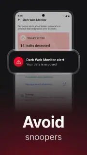 NordVPN – fast VPN for privacy screenshot 7
