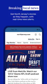 North Jersey: Record & Herald screenshot 1