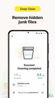 Norton Cleaner – Junk removal screenshot 2