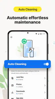 Norton Cleaner – Junk removal screenshot 3