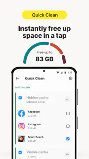 Norton Cleaner – Junk removal screenshot 6